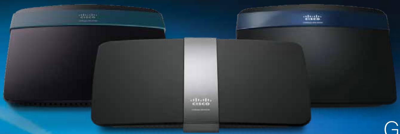 LINKSYS EA4500 - NOTES - 2