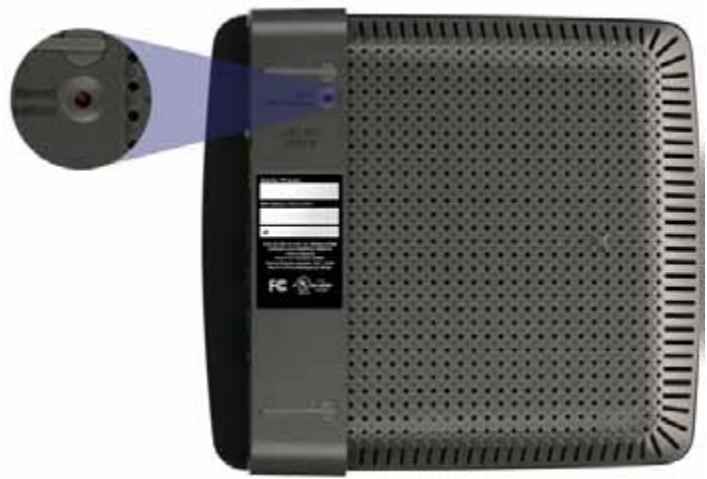 LINKSYS EA4500 - n756n 1y - 1