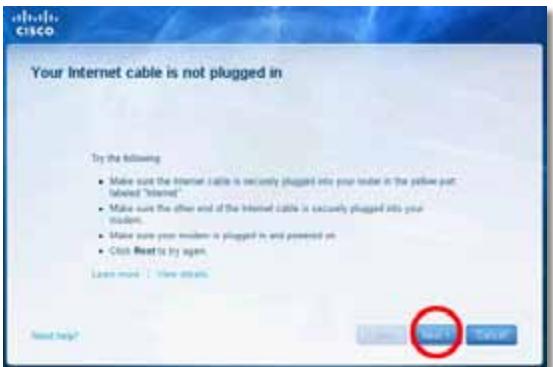LINKSYS EA4500 - Chcete-li vyresit problem: - 4