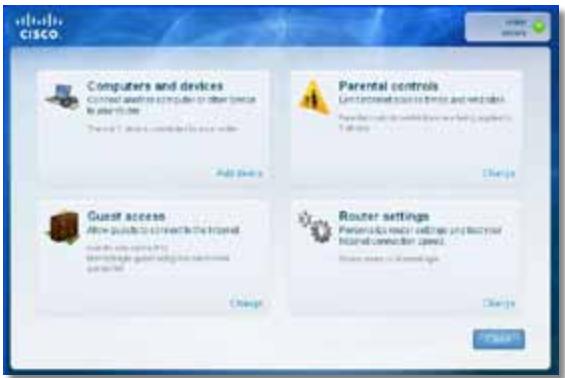 LINKSYS EA4500 - Device not found - 3
