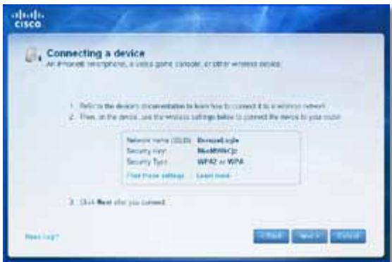 LINKSYS EA4500 - IunruiuuyununununununununMac: - 1