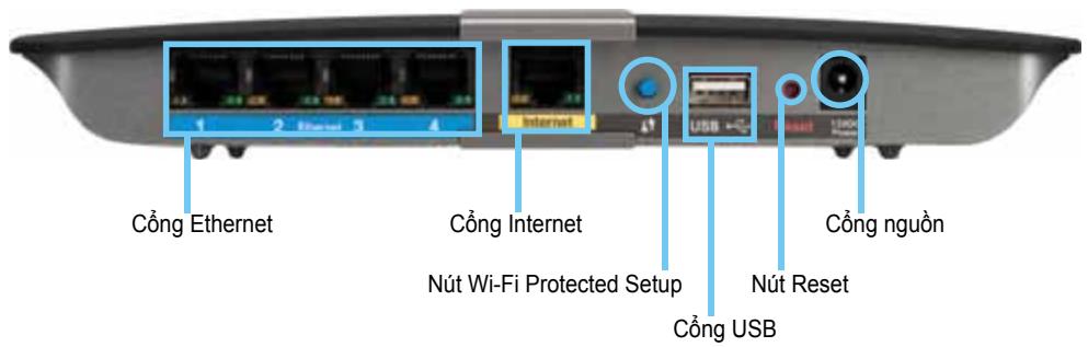 LINKSYS EA4500 - Matsau - 1
