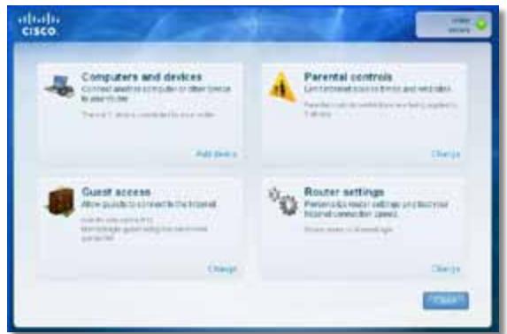LINKSYS EA4500 - To fix the problem: - 1