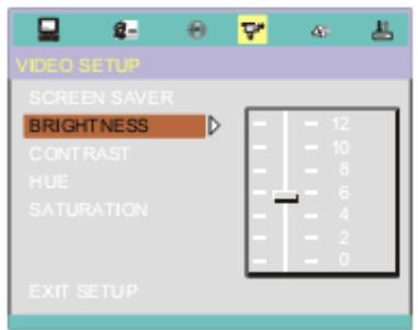 LENCO DVD-517H - LUMINOSITE - 1