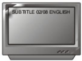 LENCO DVD-517H - Sous-titres - 2