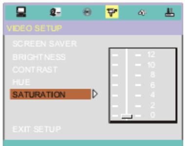 LENCO DVD-517H - Saturation - 1