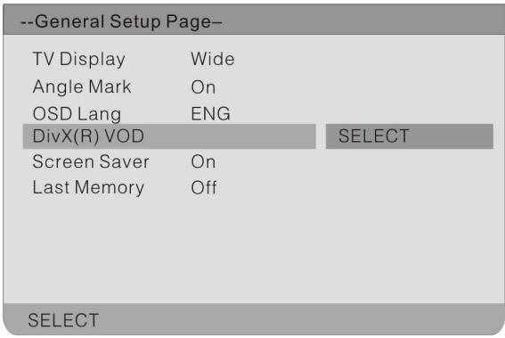 LENCO DVT-1001 - Langue OSD - 1