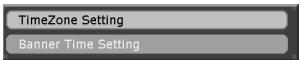 LENCO TFT-721 - Time Setting (Zeit) - 1