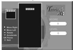 LENCO TFT-721 - Jeux - 1