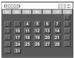 LENCO TFT-721 - Games - 2
