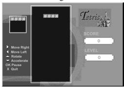 LENCO TFT-721 - Games - 3