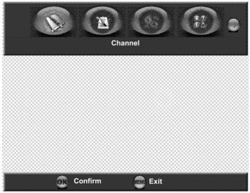 LENCO TFT-721 - Program information - 1