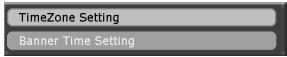 LENCO TFT-721 - Time Setting (Configuración de hora) - 1