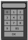 LENCO TFT-721 - Channel search - 2