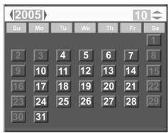 LENCO TFT-721 - Games - 2