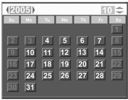 LENCO TFT-721 - Games (Spiele) - 2