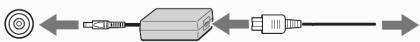 LENCO TFT-721 - Plug in your TFT-721 - 1