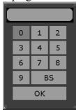 LENCO TFT-721 - Búsqueda de canal (Channel Search) - 2