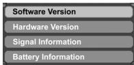 LENCO TFT-721 - System Information (Systeminformationen) - 1