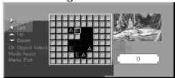 LENCO TFT-721 - Games - 4