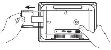 LENCO DF-711 - Utilisation du clavier - 1