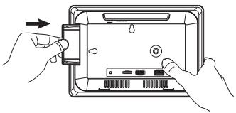 LENCO DF-711 - Utilisation du clavier - 2