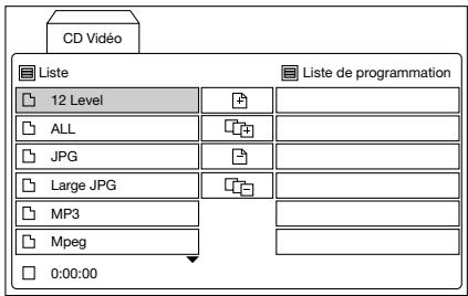 LENCO MES-208 - FONCTIONS SPÉCIALES VCD - 1