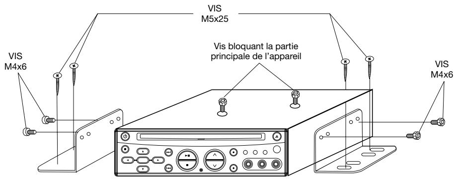 LENCO MES-208 - PANNEAU ARRIERE - 2