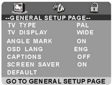 LENCO WALKY-BOX - Configuration generale - 1