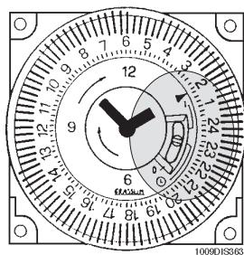 LAMBORGHINI CALORECLIMA SEC 30 - PROGRAMMATION - 3