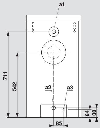 LAMBORGHINI CALORECLIMA SEC 30 - DIMENSIONES - 3