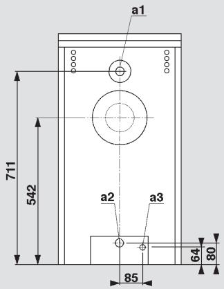 LAMBORGHINI CALORECLIMA SEC 30 - ABMESSAGEGEN - 3