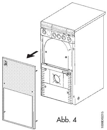 LAMBORGHINI CALORECLIMA SEC 30 - SCHORNSTEINANSCHLUSS - 1