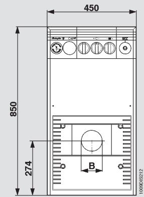 LAMBORGHINI CALORECLIMA SEC 30 - ABMESSAGEGEN - 1