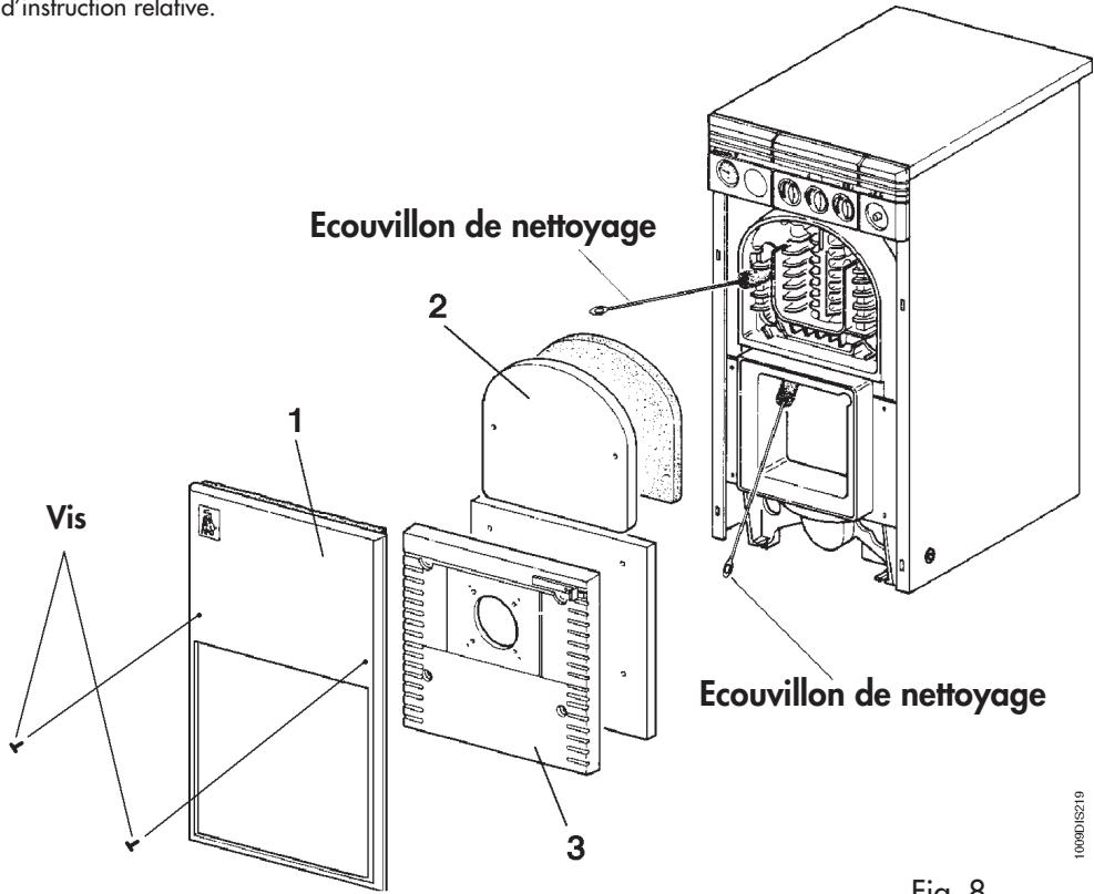 LAMBORGHINI CALORECLIMA SEC 30 - BOILER CLEANING - 1