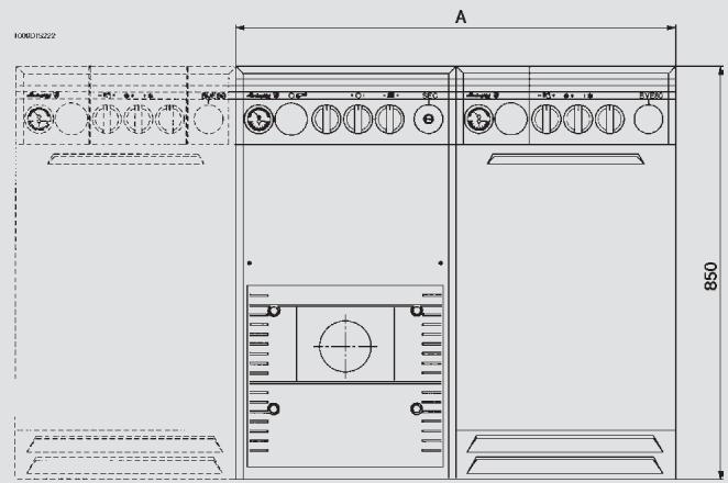 LAMBORGHINI CALORECLIMA SEC 30 - LEGENDE - 2