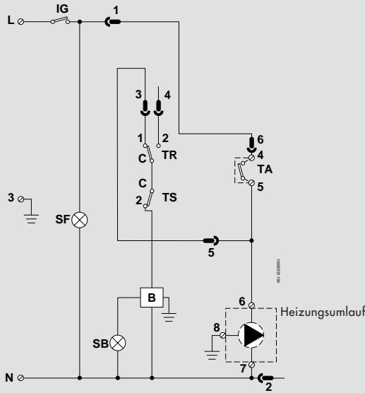 LAMBORGHINI CALORECLIMA SEC 30 - MANUTENZIONE PERIODICA - 5