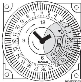 LAMBORGHINI CALORECLIMA SEC 30 - PROGRAMMIERUNG - 3