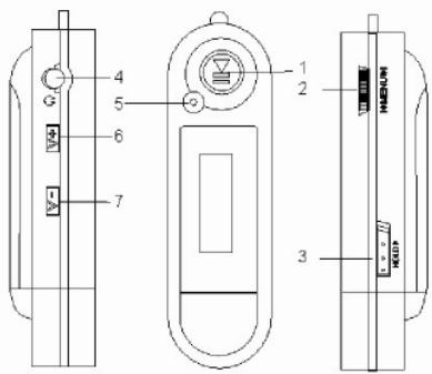LENCO XEMIO-126 - Retirer l'appareil USB - 4