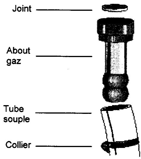 ZANKER GB903LTC - Tuyau rigide - 1