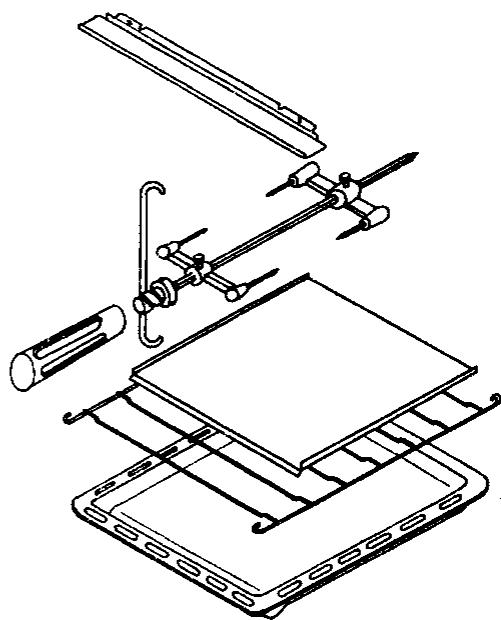 ZANKER GB903LTC - Accessoires fournis avec l'appareil - 1