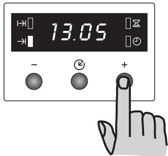 ZANKER ZKB7528X - Pour régler la fin de cuisson: - 3
