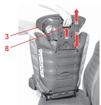 BRITAX KIDFIX SICT - Protection lors de la manipulation d'un siège infantile - 2