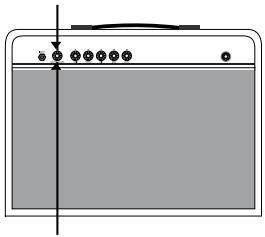 DIGITECH RP300 - Mise sous tension - 1