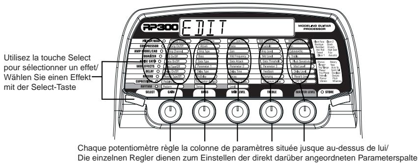 DIGITECH RP300 - Die Matrix - 1