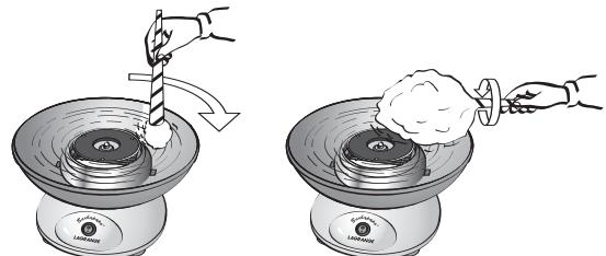 LAGRANGE BARBAPAPA - Mise en route - 2
