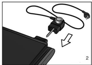 LAGRANGE PLANCHA - Puesta en función y utilización - 2