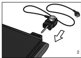 LAGRANGE PLANCHA - Set-up and use - 2