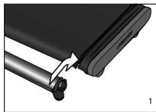 LAGRANGE PLANCHA - Einschaltung und Bedienung - 1