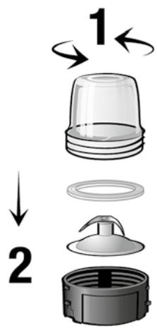 LAGRANGE 609001 - Mini grinder - 1